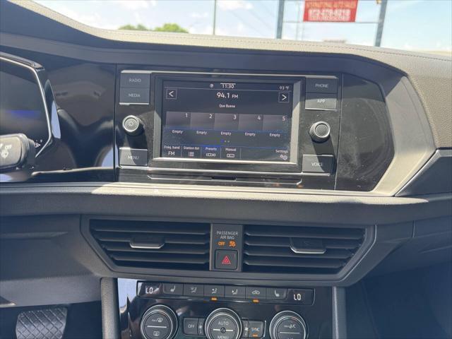 used 2024 Volkswagen Jetta car, priced at $18,495
