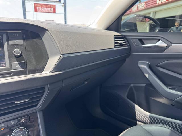 used 2024 Volkswagen Jetta car, priced at $18,495