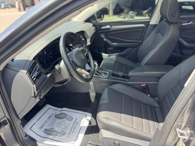 used 2024 Volkswagen Jetta car, priced at $18,495