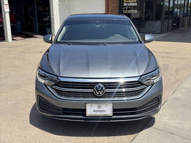 used 2024 Volkswagen Jetta car, priced at $18,495