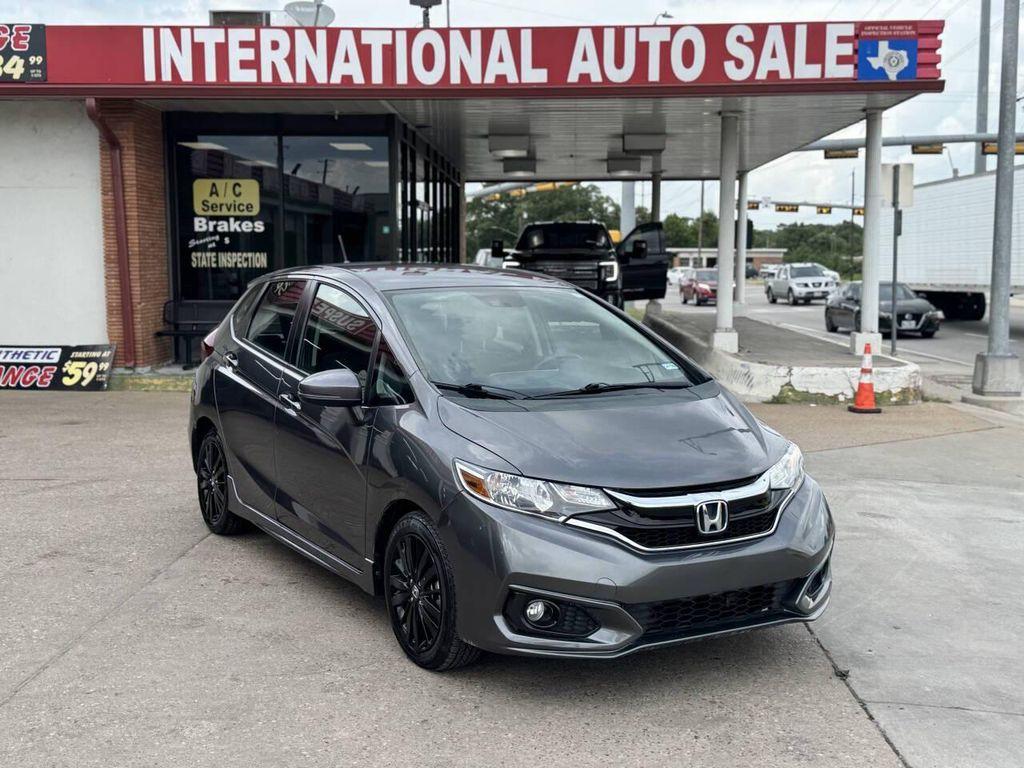 used 2019 Honda Fit car, priced at $13,995