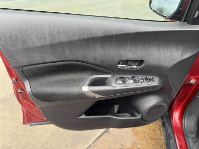 used 2021 Nissan Kicks car, priced at $14,995