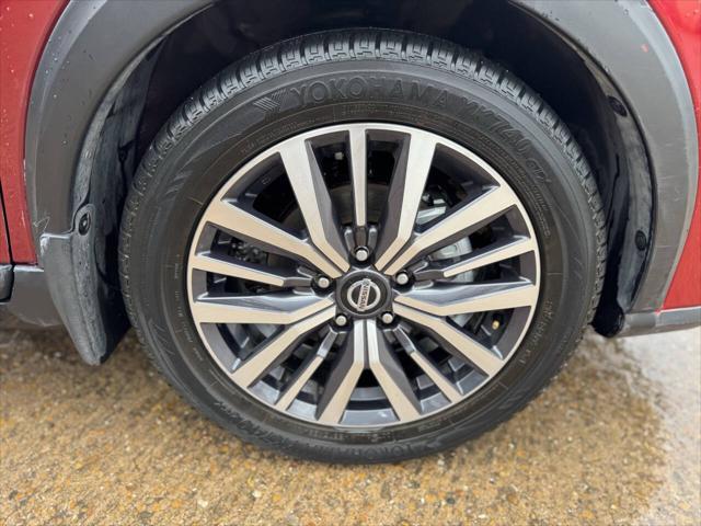 used 2021 Nissan Kicks car, priced at $14,995