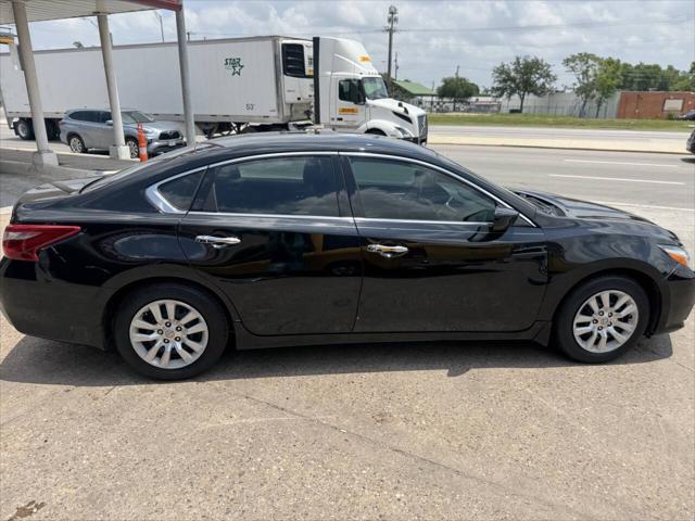 used 2018 Nissan Altima car, priced at $6,995
