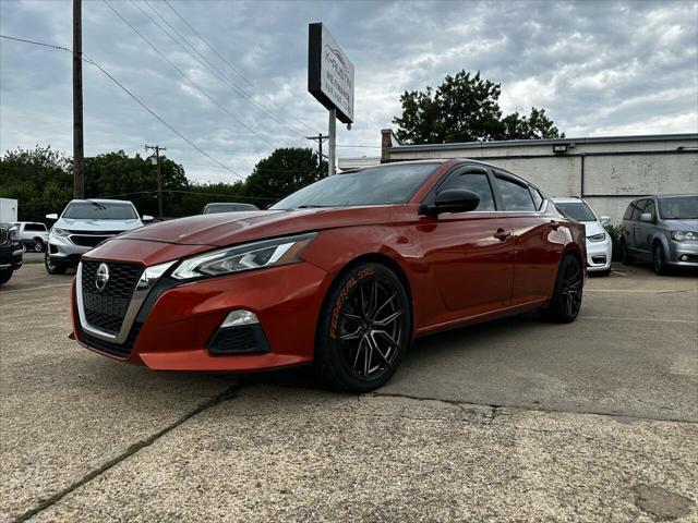 used 2019 Nissan Altima car, priced at $13,995