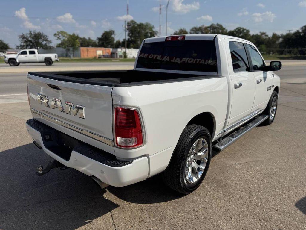 used 2016 Ram 1500 car, priced at $19,995