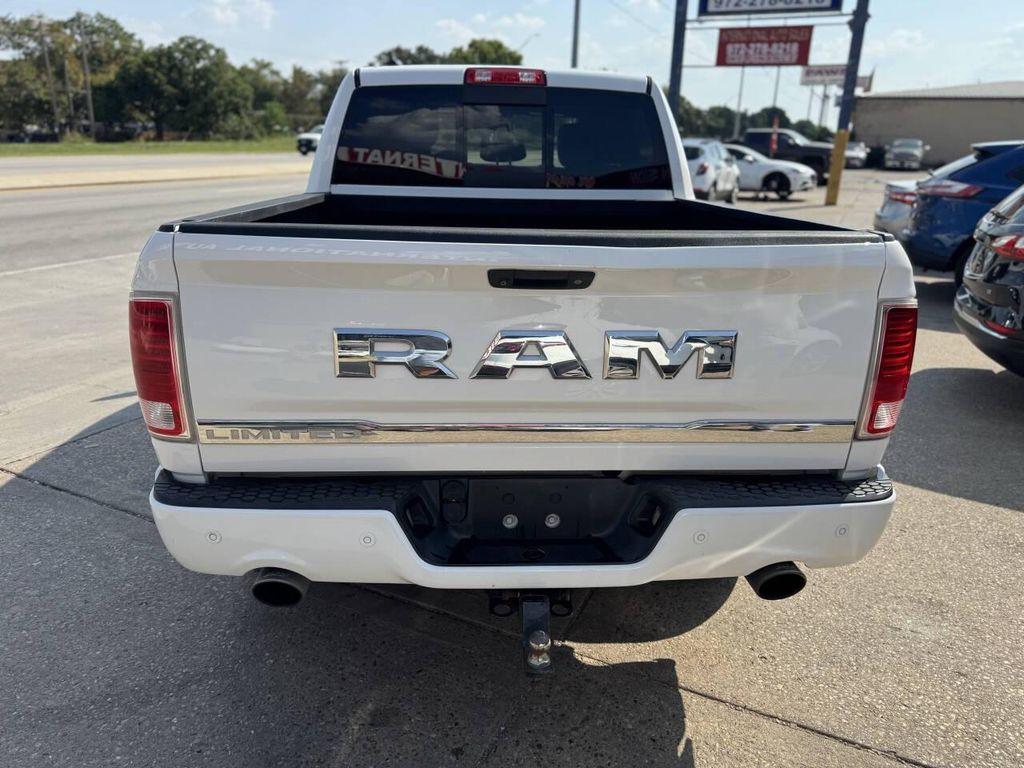 used 2016 Ram 1500 car, priced at $19,995