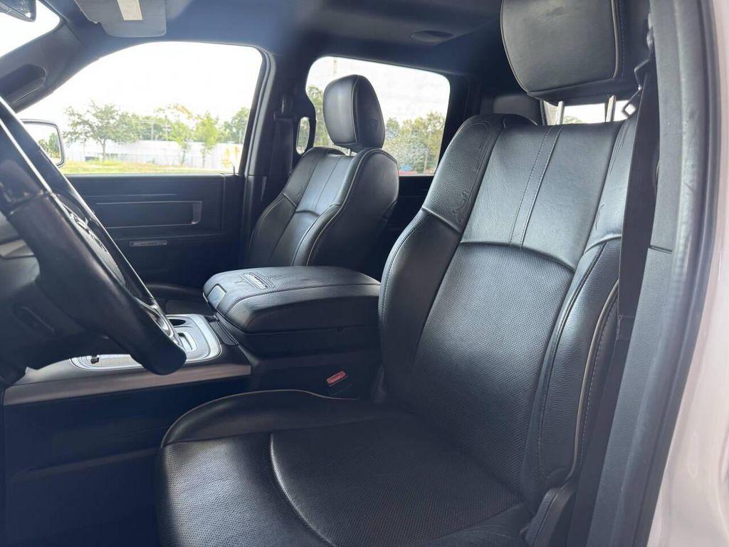 used 2016 Ram 1500 car, priced at $19,995