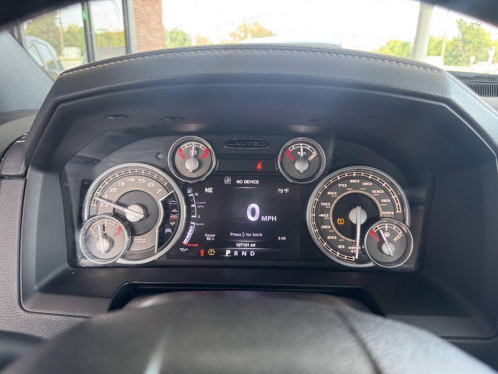 used 2016 Ram 1500 car, priced at $19,995