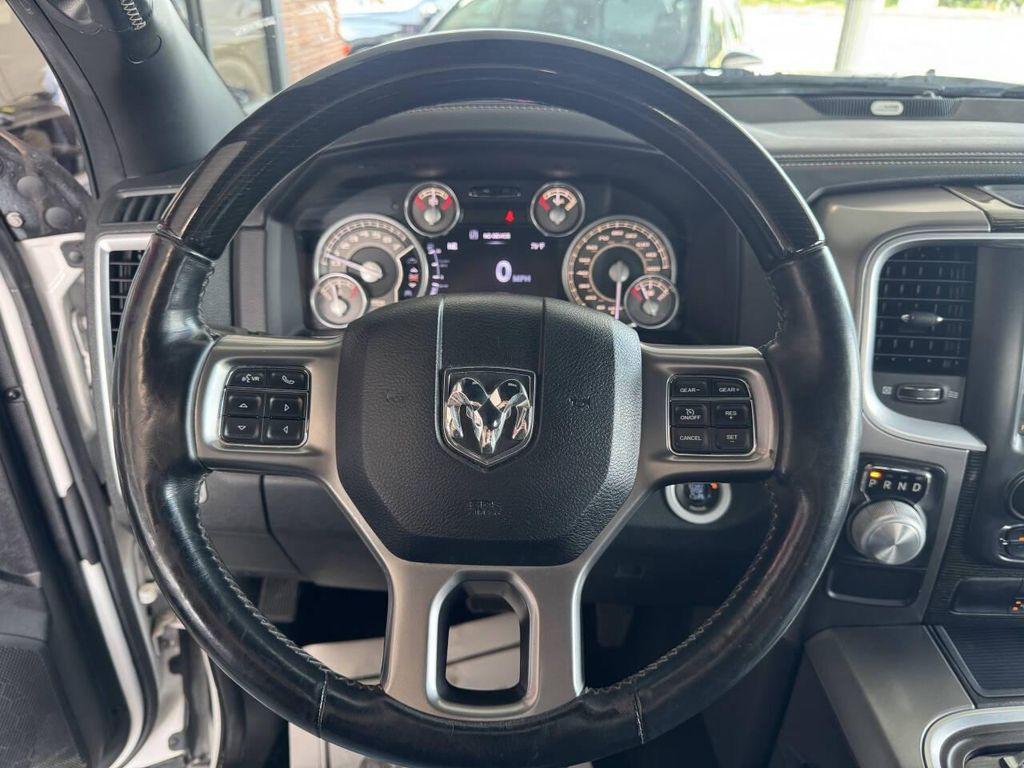 used 2016 Ram 1500 car, priced at $19,995