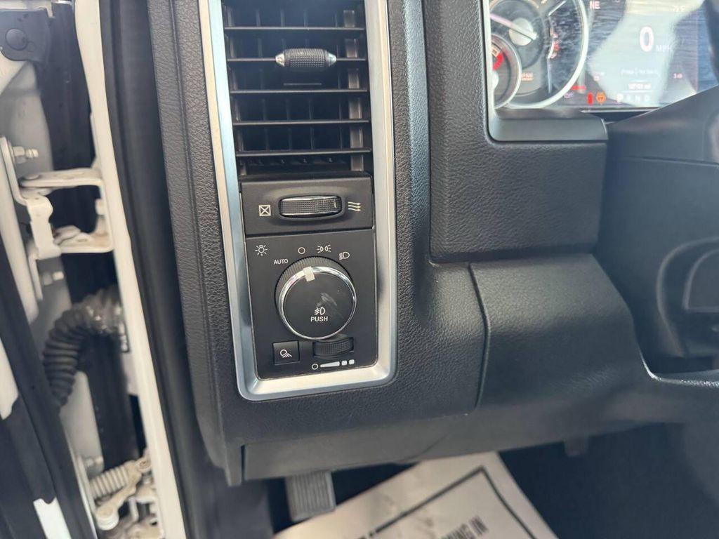 used 2016 Ram 1500 car, priced at $19,995