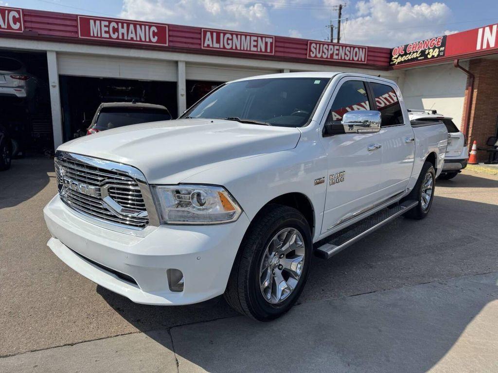 used 2016 Ram 1500 car, priced at $19,995