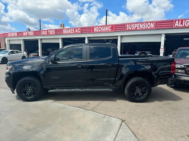 used 2022 Chevrolet Colorado car, priced at $28,995