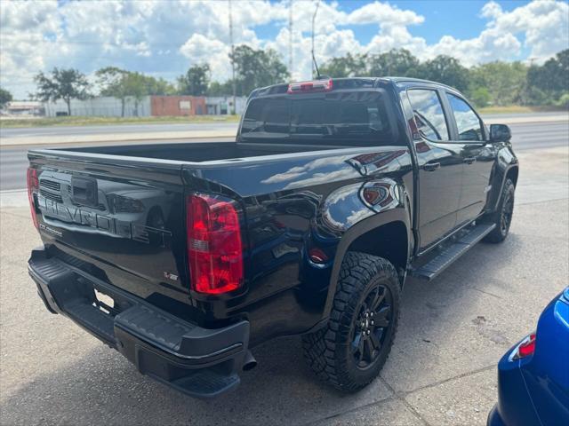 used 2022 Chevrolet Colorado car, priced at $28,995