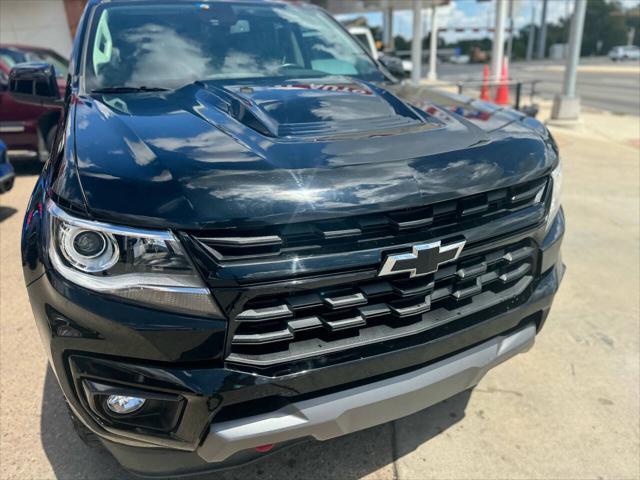 used 2022 Chevrolet Colorado car, priced at $28,995