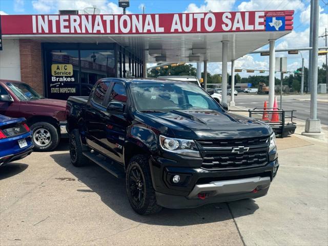 used 2022 Chevrolet Colorado car, priced at $28,995