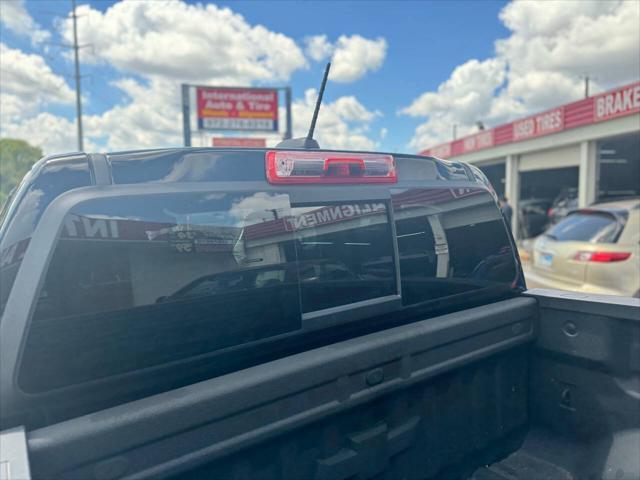 used 2022 Chevrolet Colorado car, priced at $28,995