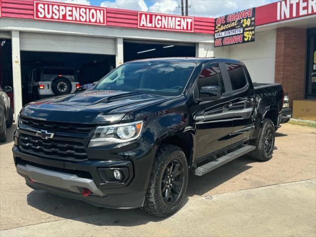 used 2022 Chevrolet Colorado car, priced at $28,995