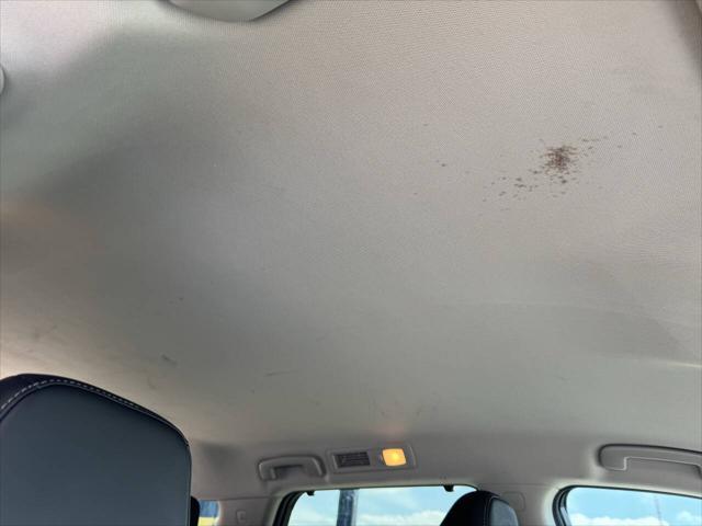 used 2022 Nissan Pathfinder car, priced at $23,995