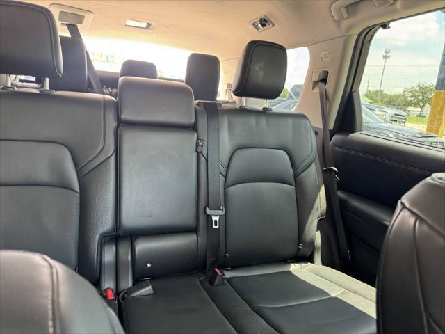 used 2022 Nissan Pathfinder car, priced at $23,995