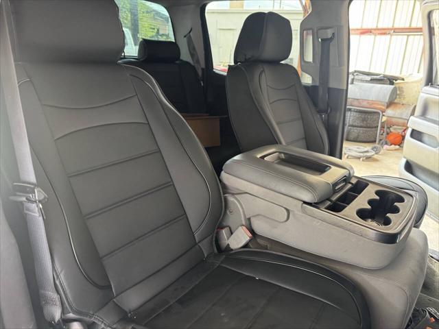 used 2018 Chevrolet Silverado 1500 car, priced at $18,995