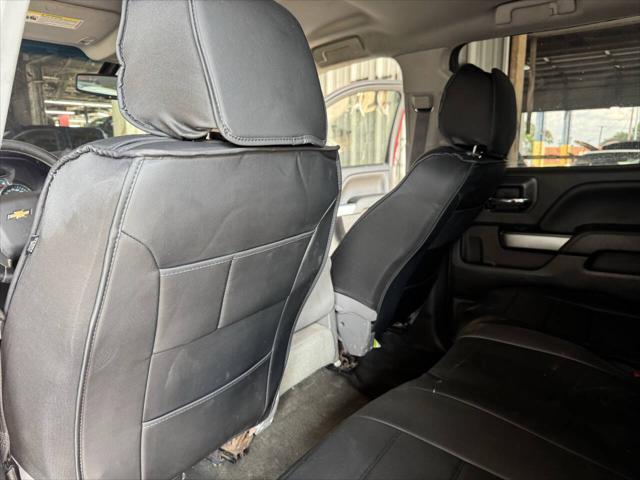 used 2018 Chevrolet Silverado 1500 car, priced at $18,995