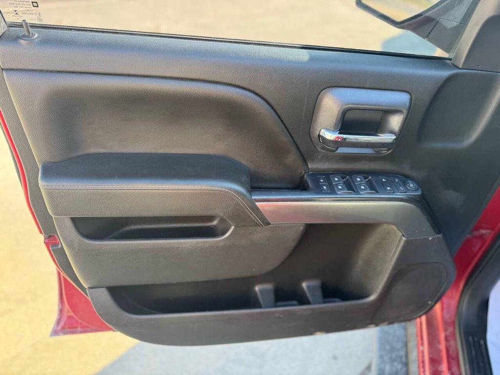used 2018 Chevrolet Silverado 1500 car, priced at $17,995