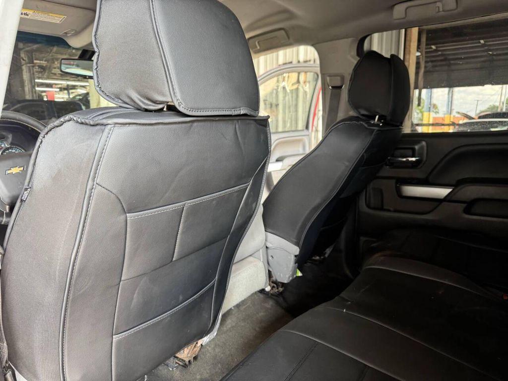used 2018 Chevrolet Silverado 1500 car, priced at $17,995