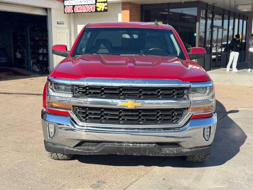 used 2018 Chevrolet Silverado 1500 car, priced at $17,995
