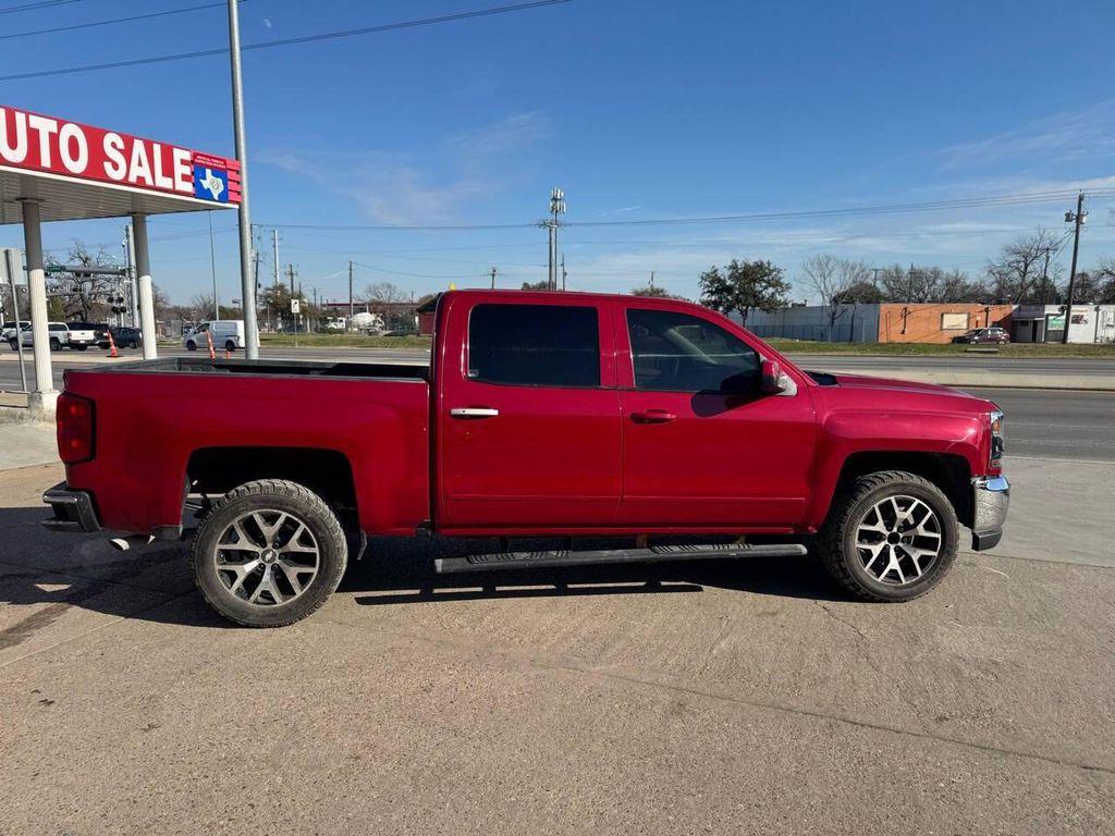 used 2018 Chevrolet Silverado 1500 car, priced at $17,995