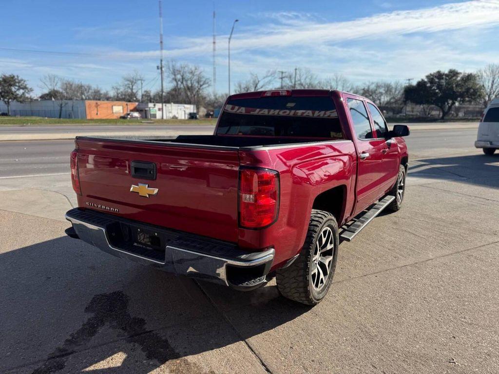 used 2018 Chevrolet Silverado 1500 car, priced at $17,995