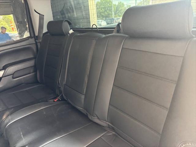 used 2018 Chevrolet Silverado 1500 car, priced at $18,995