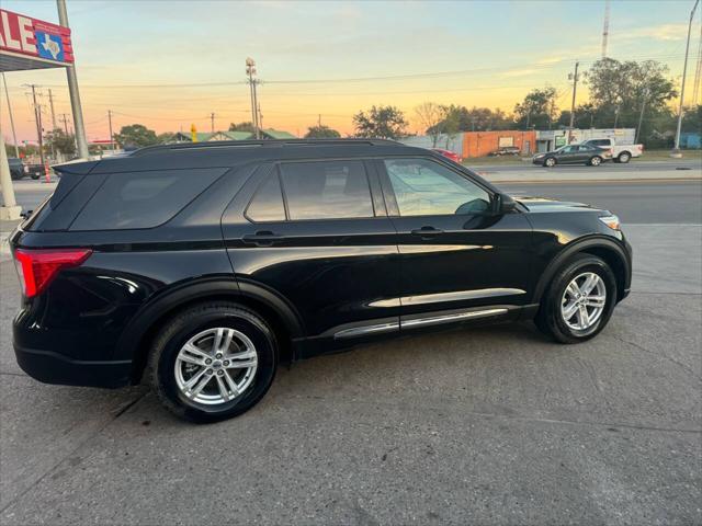 used 2020 Ford Explorer car, priced at $19,495