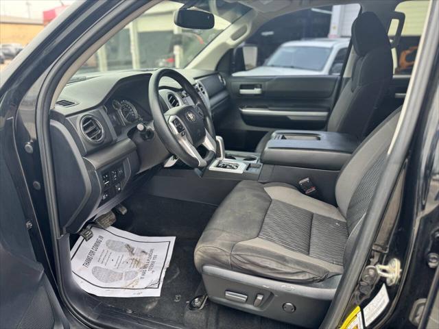 used 2016 Toyota Tundra car, priced at $24,495