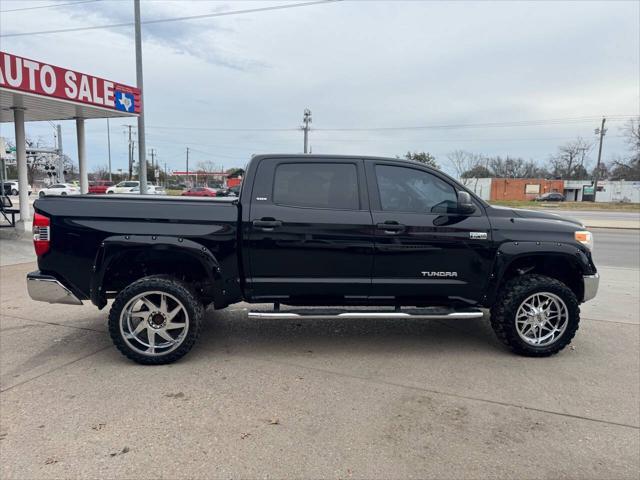 used 2016 Toyota Tundra car, priced at $24,495