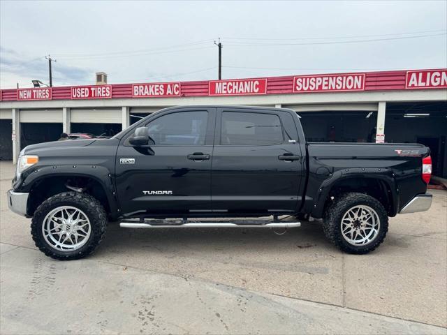 used 2016 Toyota Tundra car, priced at $24,495