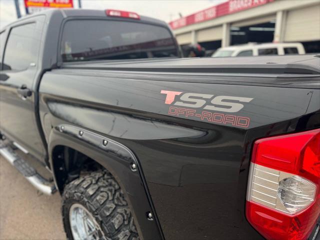 used 2016 Toyota Tundra car, priced at $24,495