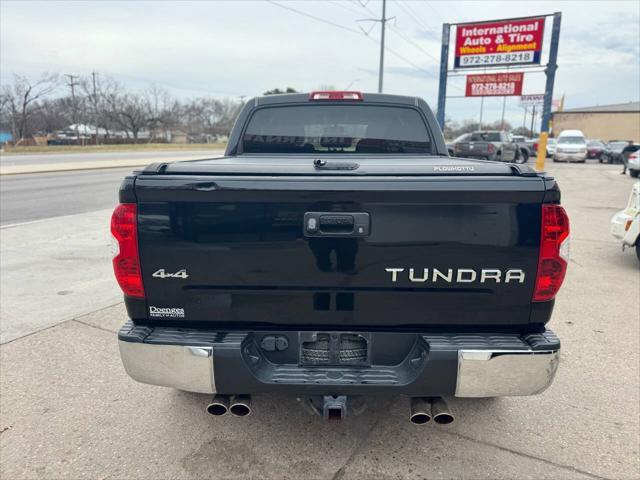 used 2016 Toyota Tundra car, priced at $24,495