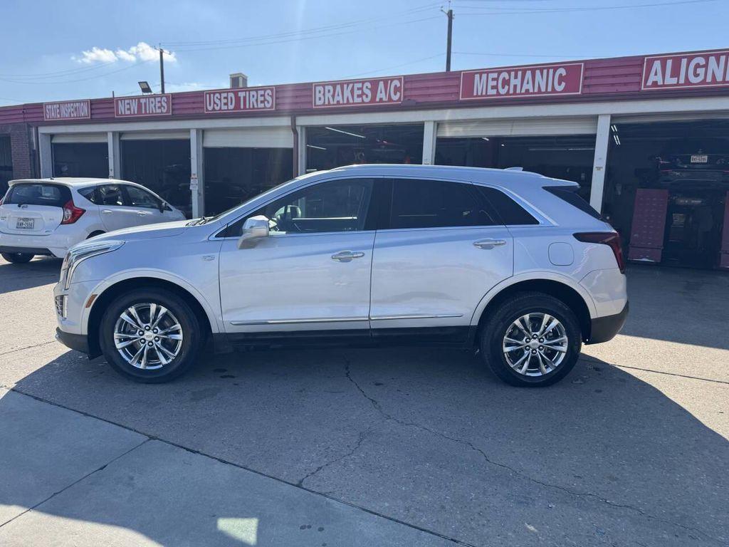 used 2020 Cadillac XT5 car, priced at $15,995