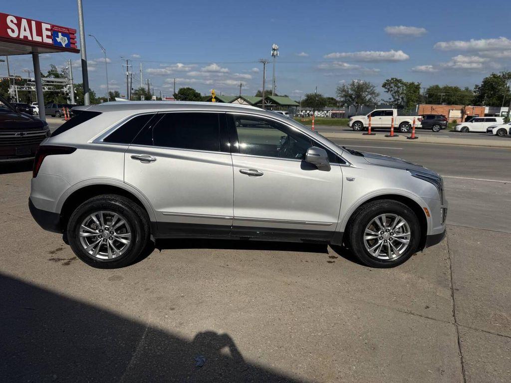 used 2020 Cadillac XT5 car, priced at $15,995