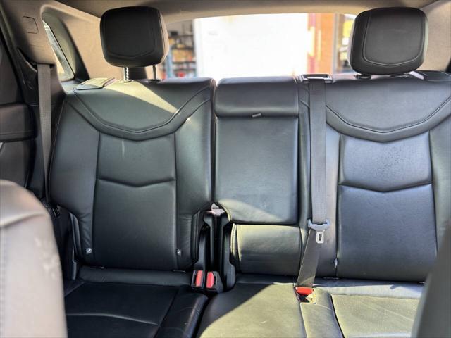 used 2020 Cadillac XT5 car, priced at $17,995
