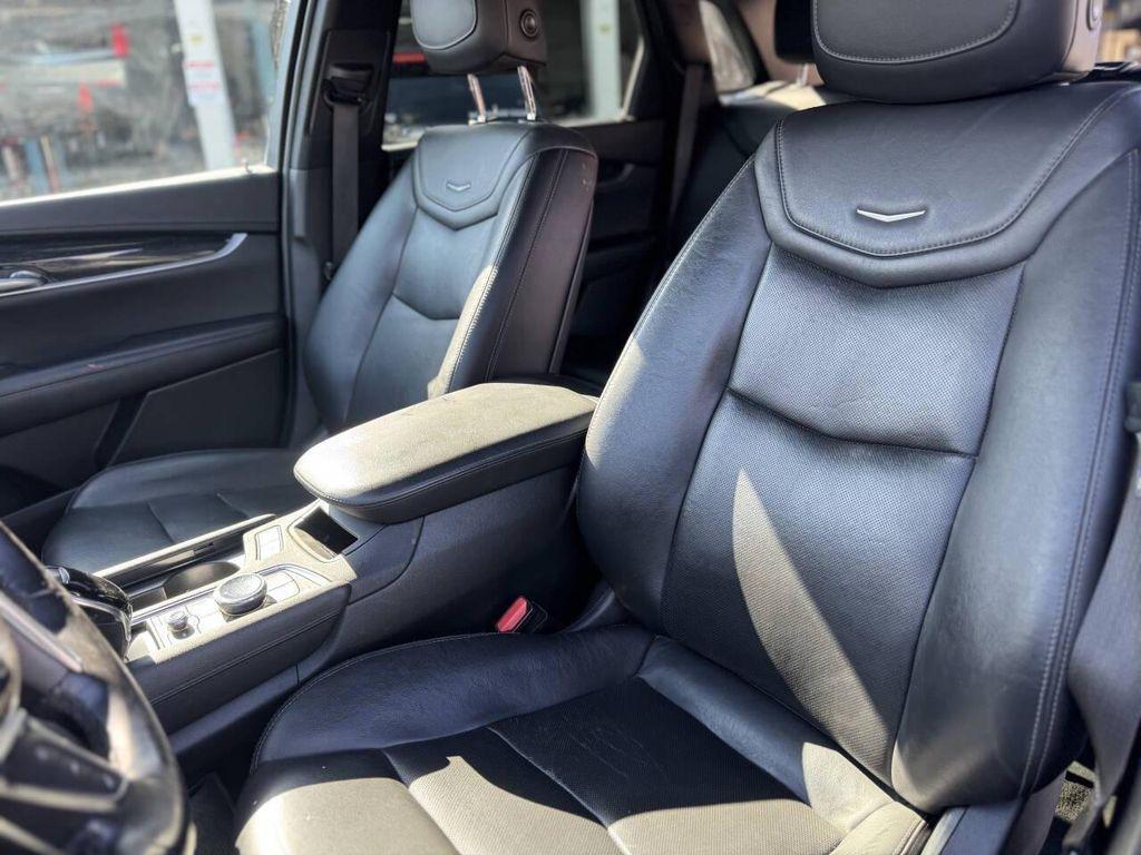 used 2020 Cadillac XT5 car, priced at $15,995
