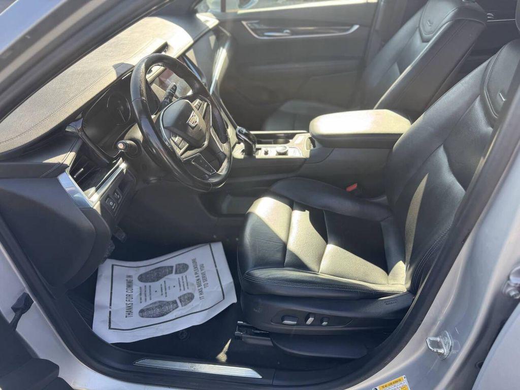 used 2020 Cadillac XT5 car, priced at $15,995