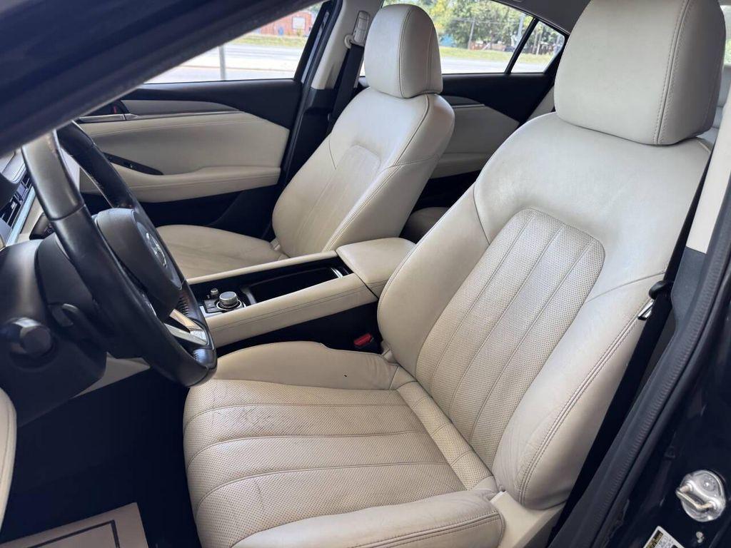 used 2018 Mazda Mazda6 car, priced at $16,995