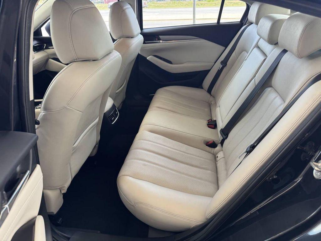used 2018 Mazda Mazda6 car, priced at $16,995