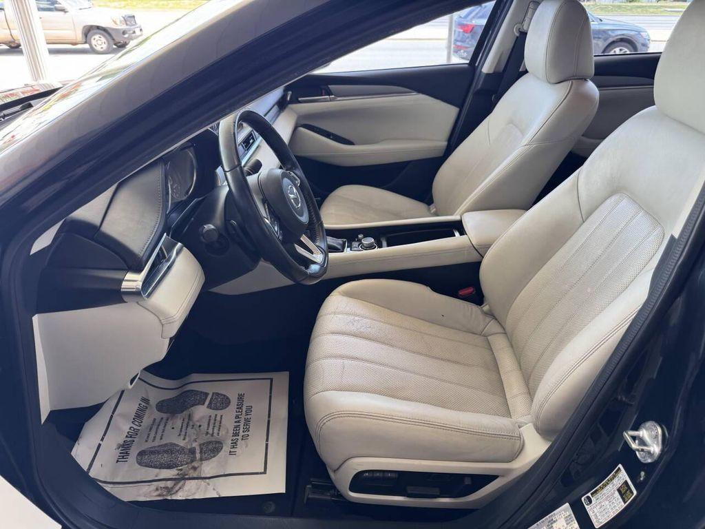 used 2018 Mazda Mazda6 car, priced at $16,995