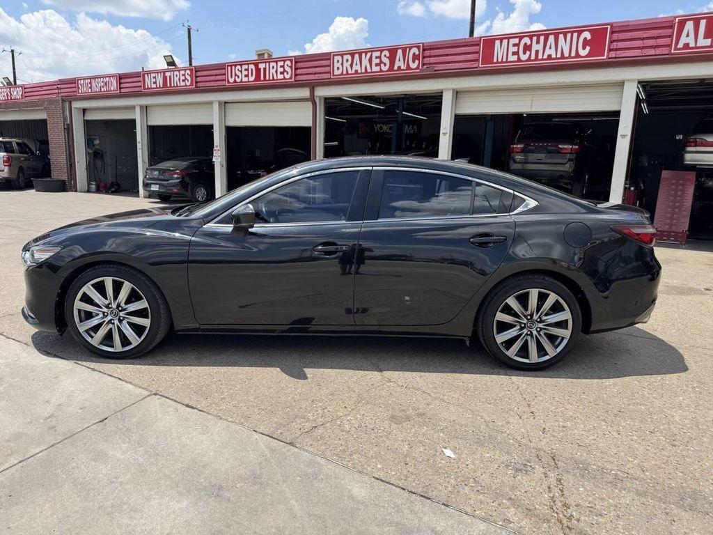 used 2018 Mazda Mazda6 car, priced at $16,995