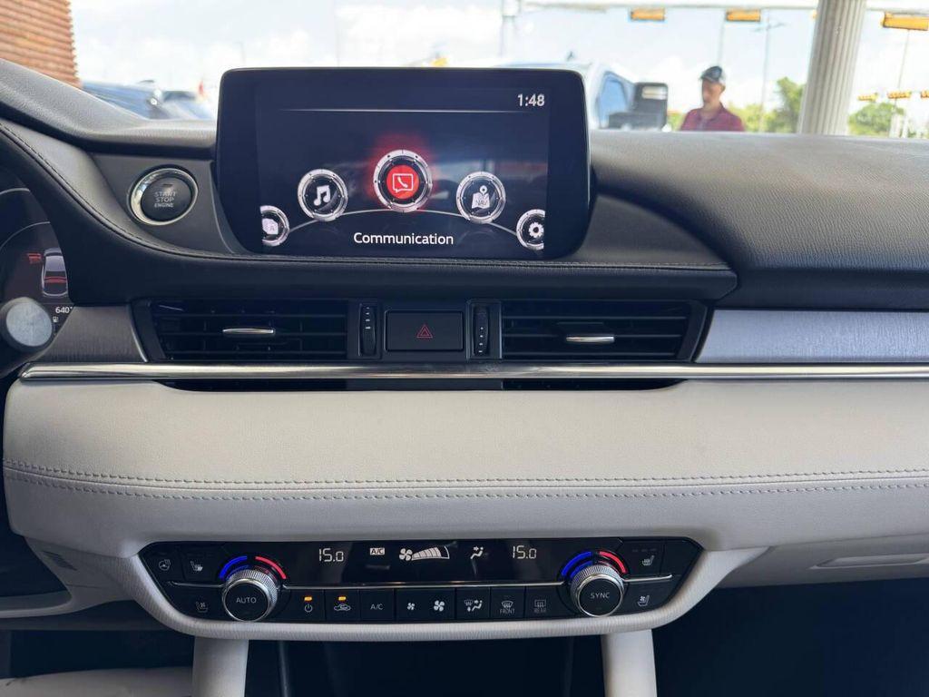 used 2018 Mazda Mazda6 car, priced at $16,995