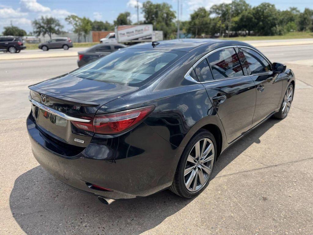 used 2018 Mazda Mazda6 car, priced at $16,995