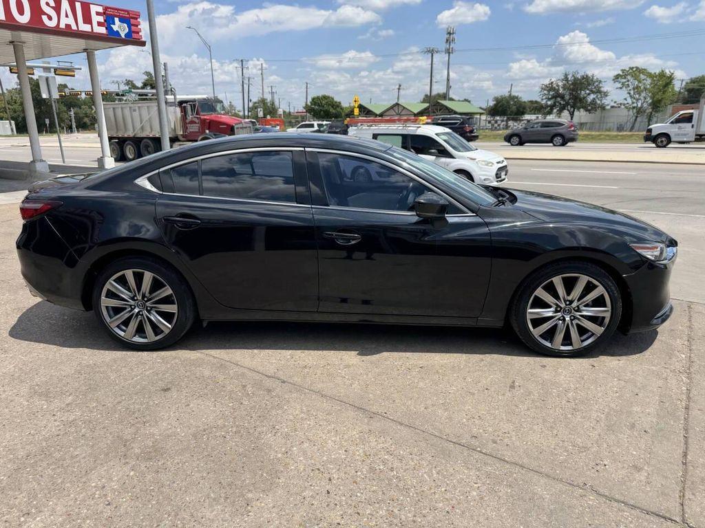used 2018 Mazda Mazda6 car, priced at $16,995